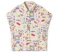 TWOTHIRDS - Women's Hurissalo - Bluse, Gr. XL, beige (Chiringuito)