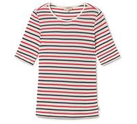 TWOTHIRDS - Women's Malpelo - Longsleeve, Gr. XS, rosa (MixedStripes)