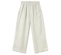 TWOTHIRDS - Women's Marianne - Freizeithose, Gr. M, beige (Stripes)