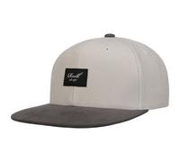 Twotone Pitch-Out Cap by Reell hellgrau One Size