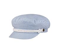 Twotone Stripes Fiddler Elbsegler - blau-weiß / L (59-60 cm)