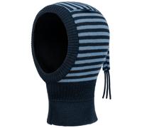Twotone Stripes Schlupfmütze by maximo dunkelblau 47 cm