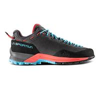 La Sportiva Schuhe Tx Guide Woman (900402) – Carbon/Hibiscus – Größe 39