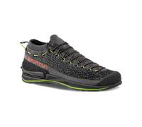 TX2 Evo Approach Schuhe - La Sportiva Black/Yellow 7.25 UK / 41
