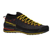 TX2 Evo Approach Schuhe - La Sportiva Black/Yellow 9.5 UK / 44