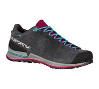 La Sportiva TX2 Evo Leather Woman 39 moon-lagoon