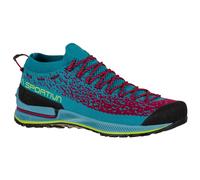 La Sportiva Tx2 Evo Zustiegsschuhe EU 37 1/2 Carbon / Hibiscus
