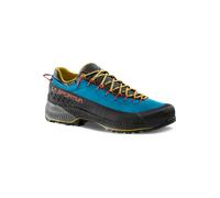 TX4 Evo GTX, Approach Low Cut Shoes, Herren - La Sportiva G00R22-Carbon/Cherry Tomato 8 UK / 42
