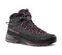 TX4 Evo Mid GTX Zustiegschuh Damen carbon/springtime-EU 37 1/2 - UK 4,5