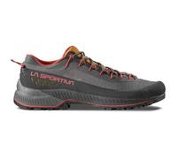 La Sportiva TX4 Evo ST Carbon/Mountain Red 42 1/2