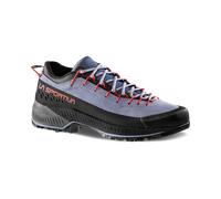 La Sportiva TX4 Evo Women, Gr.37.5, stone-blue/cherry tomato