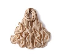 Txameru, Hijab für Frauen, Viskose, Muslimische Baumwolle, Mode, Hijab, Schal, Hautfarben, Standard
