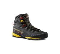 TXS GTX, Mountain Hiking Mid Cut Shoes, Herren - La Sportiva K00Y00-Black/Yellow 6.5 UK / 40