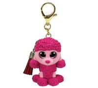 TY 25073 Mini Boos Clip Patsy Pudelhund, 9cm