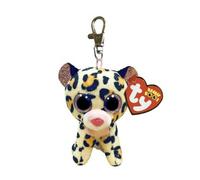 Ty - Beanie Boos - Beanie Boo Clip - Livvie