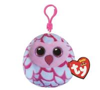TY 39563 SQUISHY BEANIE CLIP PINKY EULE