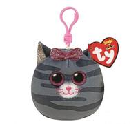 TY 39565 SQUISHY BEANIE CLIP KIKI KATZE