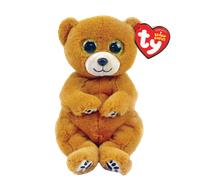 TY 40549 DUNCAN BEAR - BEANIE - REG