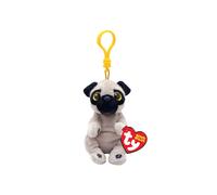 Ty Beanie Babies Bellies Clip Izzy Dog 10cm