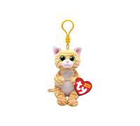 Ty Beanie Babies Bellies Clip Mango Cat 10cm