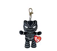 TY, Beanie Babies Original, Black Panther, Clip, ca 10 cm