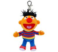 TY, Beanie Babies, Sesamstraße, Ernie, Clip, ca 10 cm