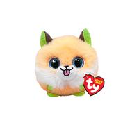 Ty Beanie Balls, "Sherbet", Fuchs, ca. 7cm