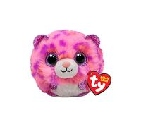Ty Beanie Balls, "Topaz", Leopard, ca. 7cm