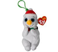 TY Beanie Bellies, Brrrnard mit Clip, ca 10 cm.