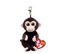 ty Beanie Bellie Clips - Schlüsselanhänger Affe Matteo - ca. 9,5 cm