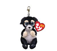 TY Beanie Bellies Clip, "Ranger", Hund, ca 10 cm.