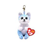 TY Beanie Bellies Clip, "Thunder", Hund, ca 10 cm.