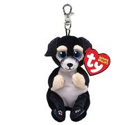 TY Beanie Bellies Clip, "Ranger", Hund, ca 10 cm.
