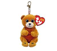 TY Beanie Bellies Schlüsselanhänger Bär Duncan 10 cm