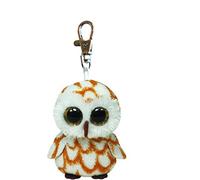 Ty Beanie Boo Boos 3" Key Clip - Swoops the Owl