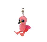 Ty Beanie Boo Clips - Gilda Flamingo - Keychain 8.5cm
