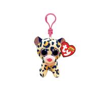 Ty - Beanie Boos - Beanie Boo Clip - Livvie