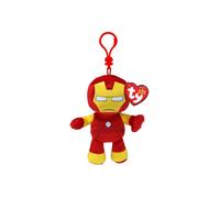 Ty Beanie Boo Keychain - Iron Man