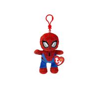 Ty Beanie Boo Keychain - Spiderman