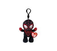 Ty Beanie Boo Keychain - Spiderman Morales