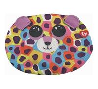 TY Ty Giselle Leopard Face Mask