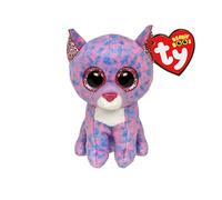 Schlüsselanhänger - Katze Lavender - ca. 6 cm