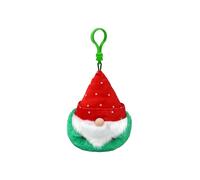 Ty Beanie Boo's Clip Christmas Gnome Topsy 7cm