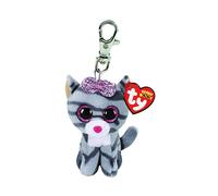 TY Beanie Boos Clip, Kiki, Katze, ca 8 cm