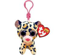 TY Beanie Boo's Clip Livvie Leopard 7 cm