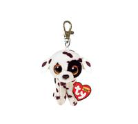 TY Beanie Boo's Clip, "Luther", Dalmatiner, ca 10 cm.