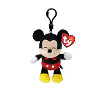 TY Beanie Boos Clip, Mickey Mouse, ca 8 cm