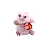 TY Beanie Boo's Clip, "Petunia", ca 9 cm