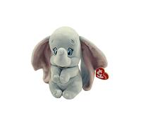 TY-Ty Beanie Boos Dumbo Elefantensound Schlüsselanhänger