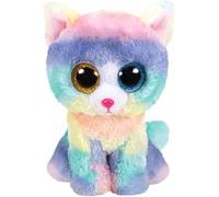 TY- Beanie Boos- Heather cat